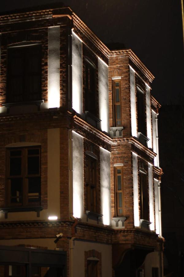 Cosa Mesken Hotel Istambul Exterior foto