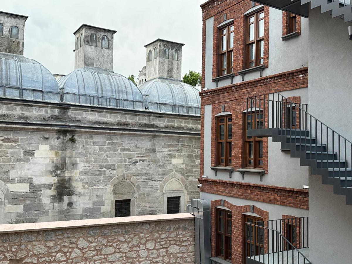 Cosa Mesken Hotel Istambul Exterior foto