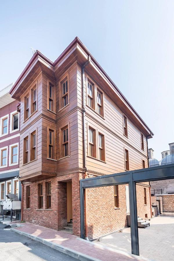Cosa Mesken Hotel Istambul Exterior foto